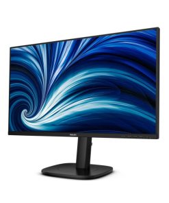 Philips 24" 24B2N3200J/00 FHD (1920×1080) IPS, Pivot, 120Hz, 4ms, 300 cd/m2, 1500:1, VGA/HDMI/DP, 4×USB3.2, zvučnici, crni