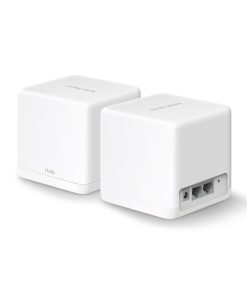 Mercusys AC1300 Halo H30G (2 pack) Whole-Home Mesh Wi-Fi, Dual-Band 400Mbps/867Mbps (2.4GHz/5GHz), 802.11 a/b/g/n/ac, 2×G-LAN
