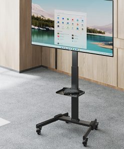 BIT FORCE podni stalak nagibni za 32"-55" TV, do 35kg (GUARD FS-55-T)