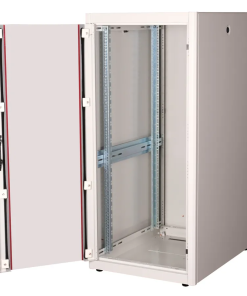 Roline 19" 26U 600×800×1300 Basic podni ormar, sivi