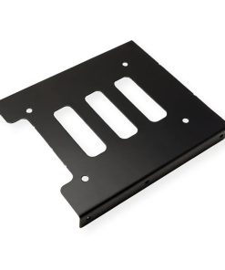 Roline HDD montažni adapter, 3.5" za 1×2.5" HDD/SSD, metalni