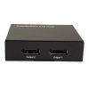 Roline VALUE DisplayPort dvosmjerni razdjelnik (1 ulaz/2 izlaza)