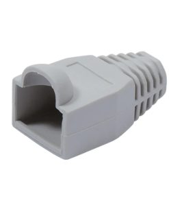 Roline VALUE RJ45 pregibnica za konektor, siva (10 kom./pak.)