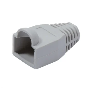 Roline VALUE RJ45 pregibnica za konektor, siva (10 kom./pak.)