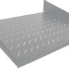Intellinet 19" Cantilever Shelf, 2U, 250mm, Gray
