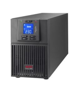 APC Easy UPS On-Line, 1000VA 900W, Tower, 230V, 3x IEC C13 outlets, Intelligent Card Slot, LCD