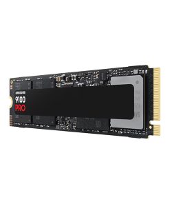 Samsung 9100 Pro 1TB NVMe PCIe 5.0 M.2 SSD, R/W: 14700/13300 MB/s, (MZ-VAP1T0BW)