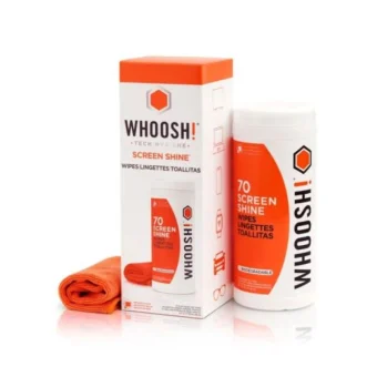 WHOOSH! Screen Shine Wipes 70 canister