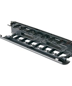 Canovate 19” 1U organizator kabela sa kukicama i pokrovom (CCA-9-5050)