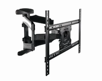 Gembird Full motion TV wall mount, 32”-75”, 45 kg