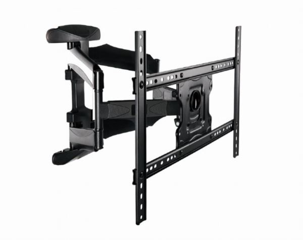 Gembird Full motion TV wall mount, 32”-75”, 45 kg