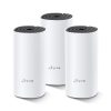 TP-Link AC1200 Deco M4 (3 pack) Mesh Wi-Fi, Dual-Band 300Mbps/867Mbps (2.4GHz/5GHz), 2×GLAN, 2×interna antena, Deco App