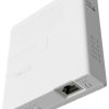 MikroTik Fixed Smart PoE injector with SFP cage