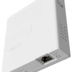 MikroTik Fixed Smart PoE injector with SFP cage