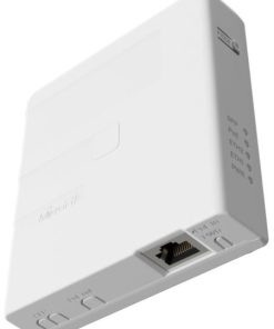 MikroTik Fixed Smart PoE injector with SFP cage
