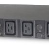APC Rack PDU, Basic, 1U, 22kW, 400V, (6) C19