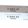 Canon toner CEXV47 Black