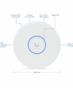Ubiquiti UniFi AP U7 Pro XGS pristupna točka