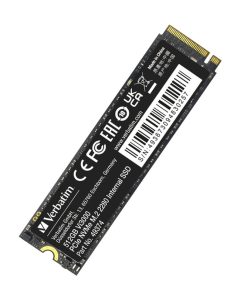 Verbatim Vi3000 512GB SSD M.2 NVMe PCIe Gen3x4