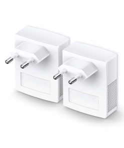 TP-Link AV1000 Powerline Gigabit mrežni adapter, 1000Mbps, HomePlug AV (duplo pakiranje)