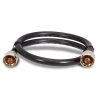 Planet 0.6 meter N-male (male pin) to N-male (male pin) Cable