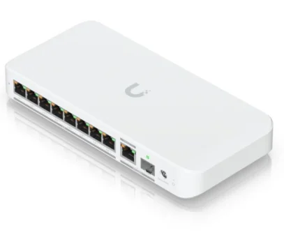 Ubiquiti UniFi switch Flex 2.5G PoE USW-Flex-2.5G-8-PoE