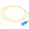 NFO Fiber optic pigtail SC UPC, SM, G.652D, 900um, 1,5m
