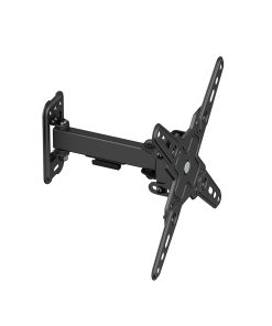 BIT FORCE nagibno-okretni nosač za 13“- 43“ TV, do 20kg (SHIELD WM-43-FM)
