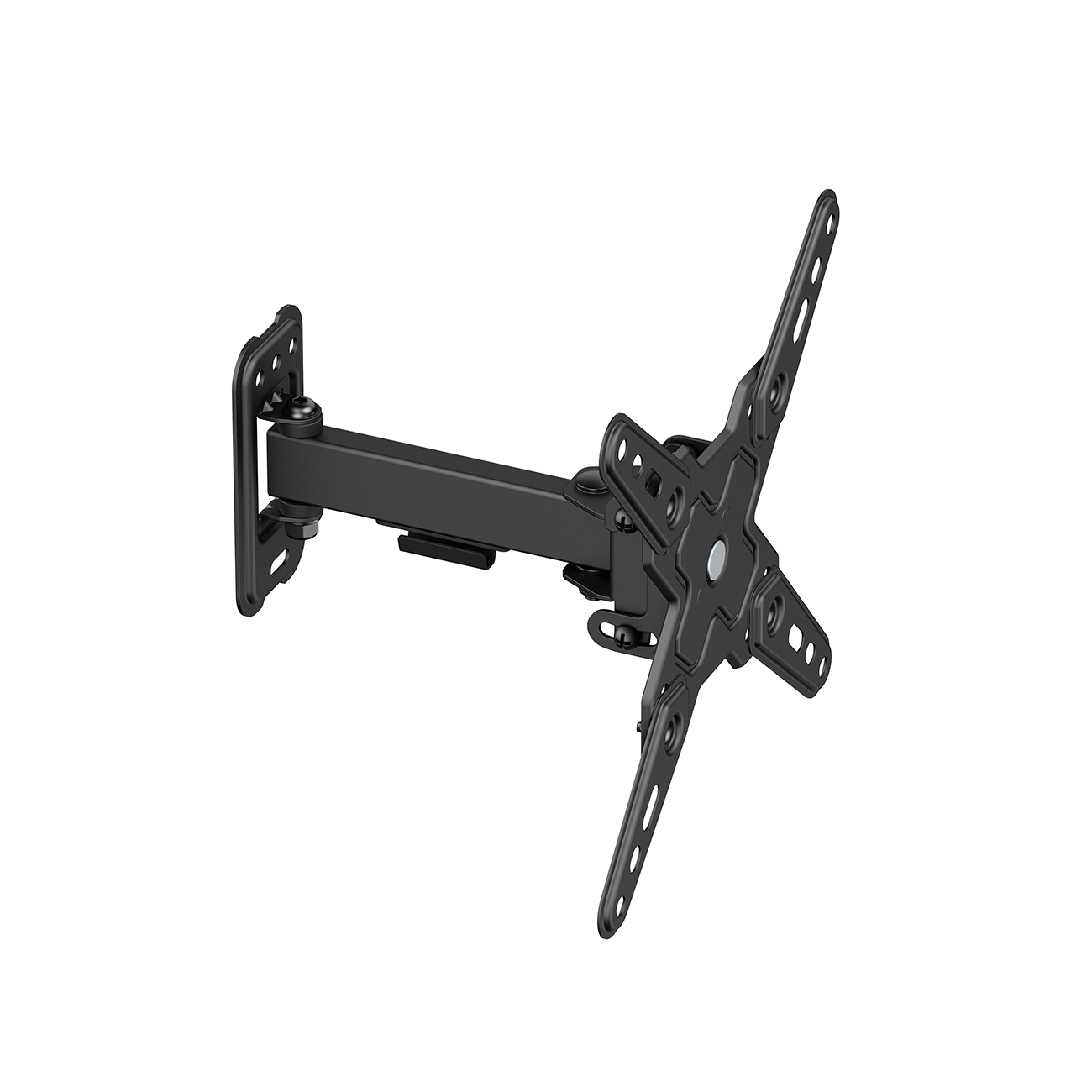 BIT FORCE nagibno-okretni nosač za 13“- 43“ TV, do 20kg (SHIELD WM-43-FM)