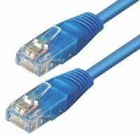 NaviaTec Cat5e UTP Patch Cable 50m blue