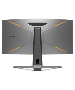 BenQ 34" EX3410R WQHD (3440×1440) VA 21:9 zakrivljeni 1000R, HDRi, 144Hz, 1ms, 400 cd/m2, 3000:1, 2×HDMI, DP, 2×USB-A 3.0, USB-B, PIP/PBP, zvučnici+woofer, HAS, crni