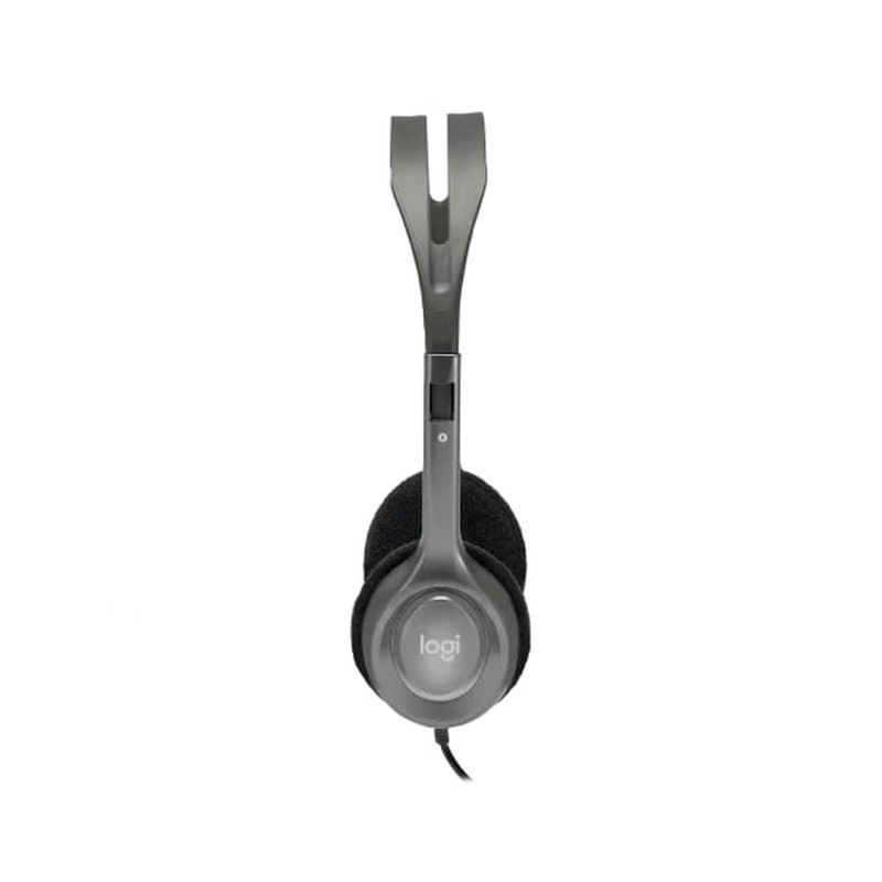 Logitech H110 stereo slušalice sa mikrofonom (981-000271)