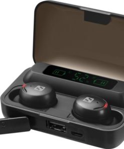 Sandberg Bluetooth Earbuds Powerbank