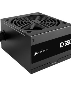 CORSAIR PSU CX Series, CX650, 650 Watt, 80 PLUS Bronze