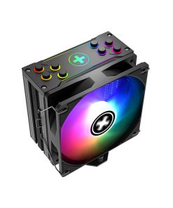 Xilence M704 PRO ARGB hladnjak za Intel i AMD procesore, 120mm PWM ventilator