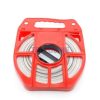 NFO Steel tape, stainless steel C201, 50 m (20x0.7 mm)