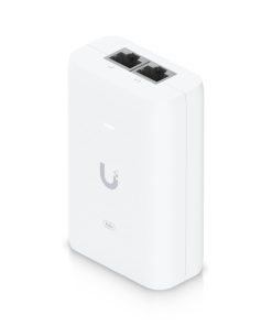 Ubiquiti PoE injector, Gigabit, 802.3at, 30W (U-POE-AT)