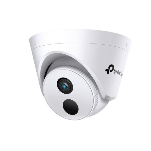 TP-Link VIGI 3MP IR Turret Network Camera (4mm)
