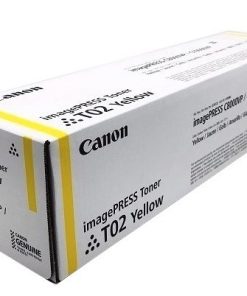 Canon toner T02 Yellow
