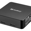 Sandberg 3in1 Magnet Powerbank 5000