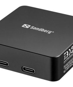 Sandberg 3in1 Magnet Powerbank 5000