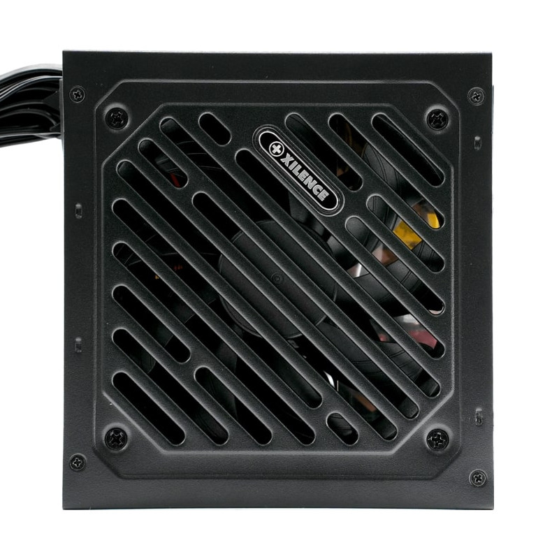 Xilence 650W Gaming, ATX 2.52v 80+ GOLD, aktivan PFC, 3×PCIe, 6×SATA, 120mm ventilator, crno