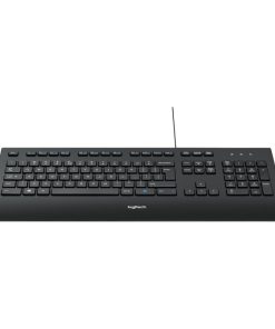 Logitech K280 tipkovnica, USB, crna (920-005217)