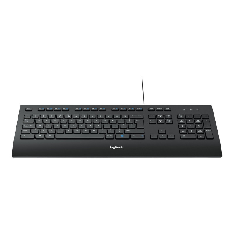 Logitech K280 tipkovnica, USB, crna (920-005217)