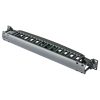 Canovate 19” 1U organizator kabela sa kukicama i pokrovom (CCA-9-5050)