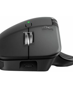 Logitech MX Master 4 bežični miš, USB, graphite (910-007562)