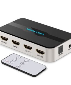 Vention 3 In 1 Out HDMI Switcher