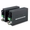 Planet 1-Channel 4-in-1 Video over Gigabit Fiber Bundle Ki (SC WDM, SM)-20kmt