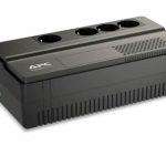 APC Line Interactive BackUPS BV 500VA 300W, AVR, 4x Schuko Outlet, 230V