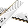 ADATA XPG LB DDR5 32GB 6000 MHz, 2x16G, white